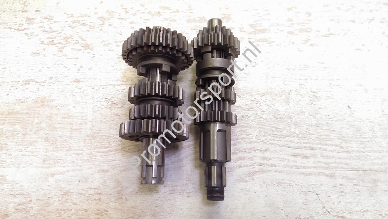 Transmission Jinling jla 21b